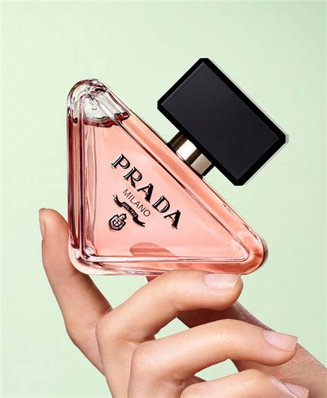 prada black perfume macys|Prada perfume women macy.